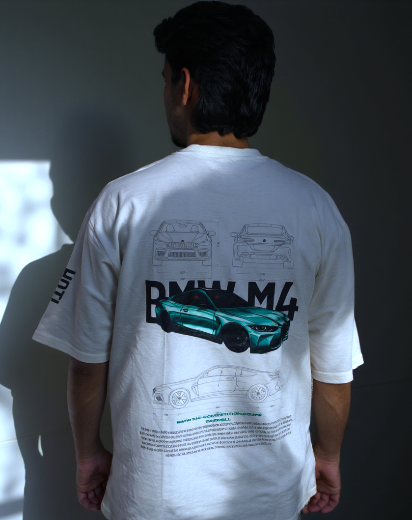 BMW M4 T-shirt