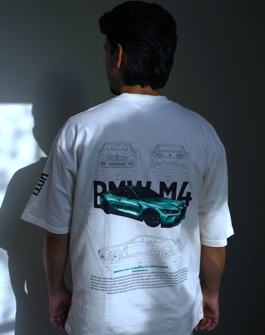 BMW M4 T-shirt